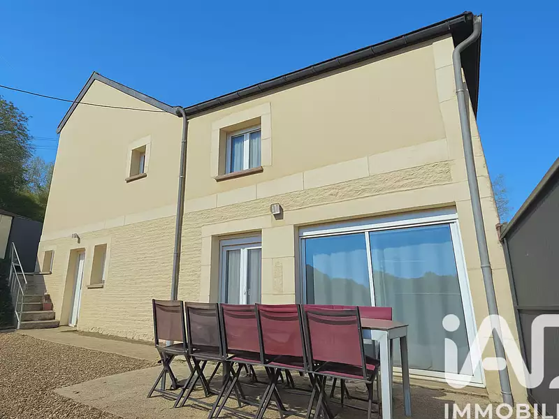 Maison, 130 m²
