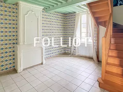 Appartement, 55 m²