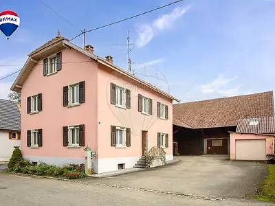 Maison, 179 m²