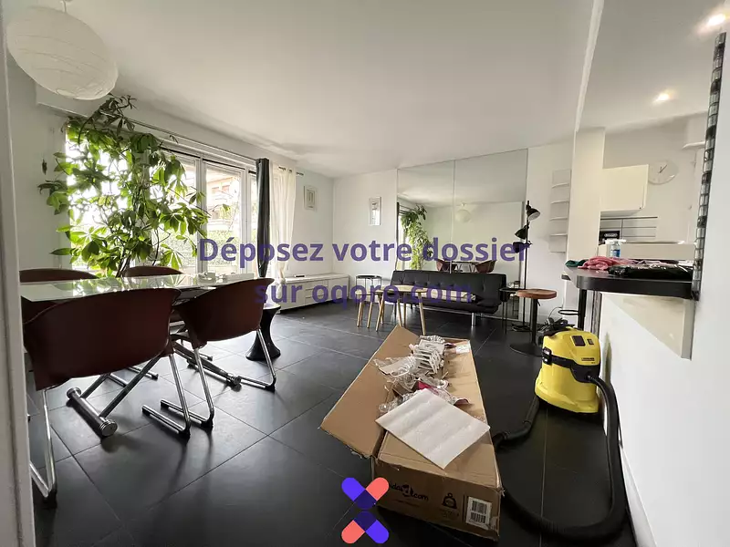 Appartement, 83 m²