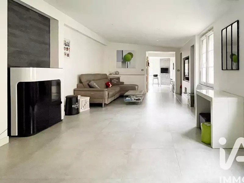 Maison, 119 m²