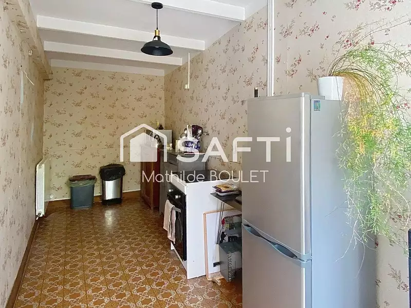 Maison, 104 m²