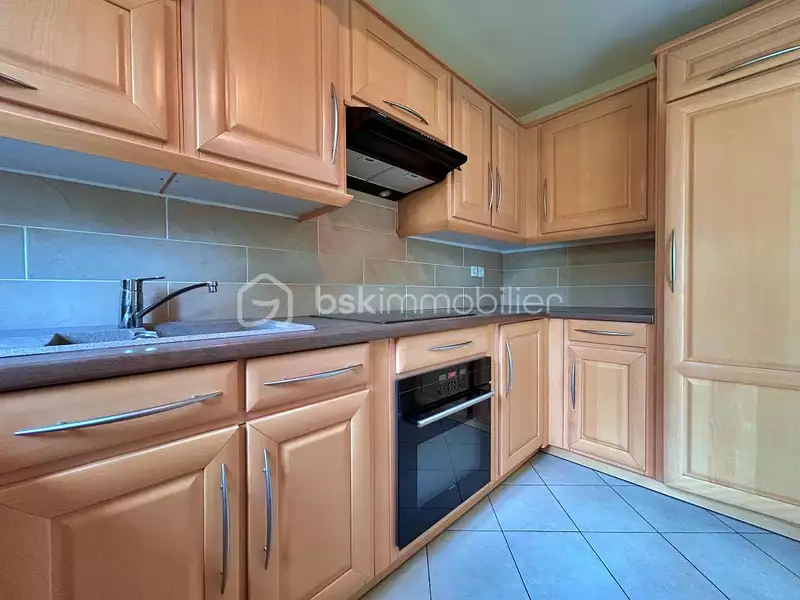 Appartement, 60 m²