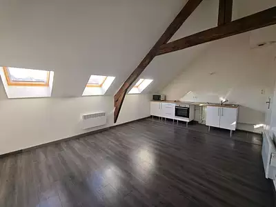 Appartement, 26 m²