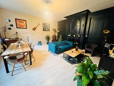 Appartement, 88 m²
