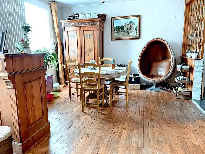 Maison, 83 m²