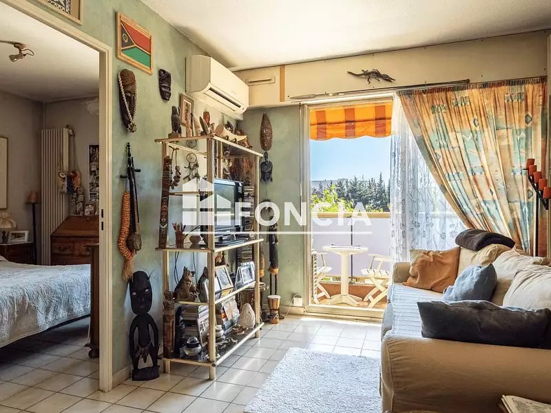 Appartement, 50 m²