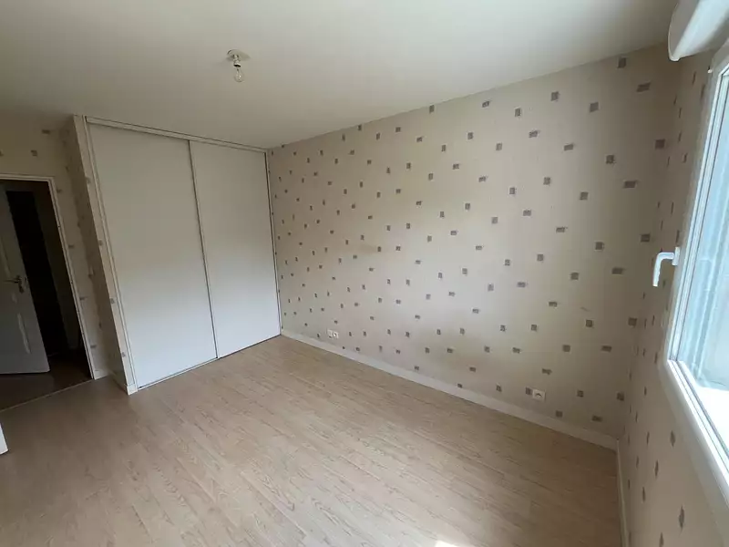 Appartement, 60,74 m²