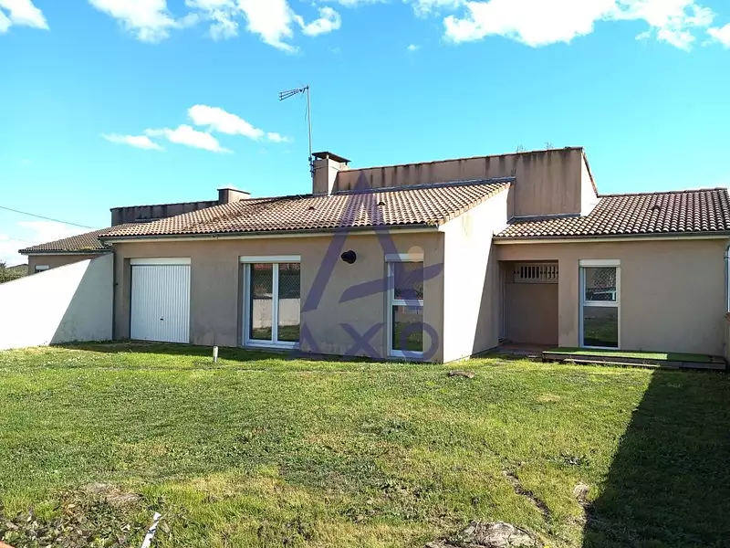 Maison, 98 m²