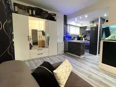 Appartement, 45,02 m²