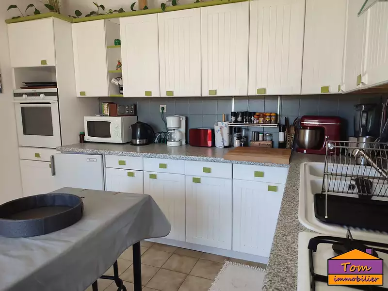 Maison, 119 m²