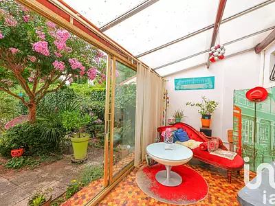 Maison, 165 m²