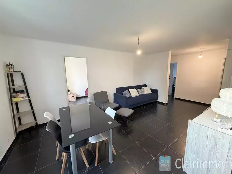 Appartement, 82 m²