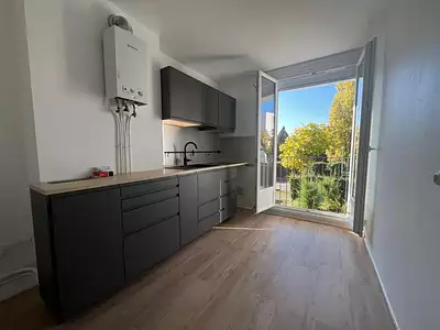 Appartement, 61 m²