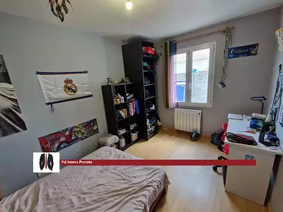 Maison, 124 m²