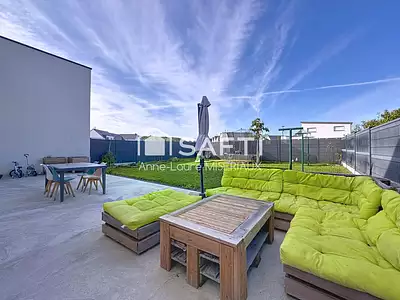 Maison, 109 m²