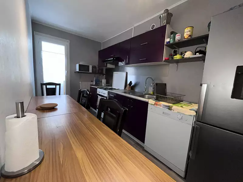 Appartement, 66,26 m²