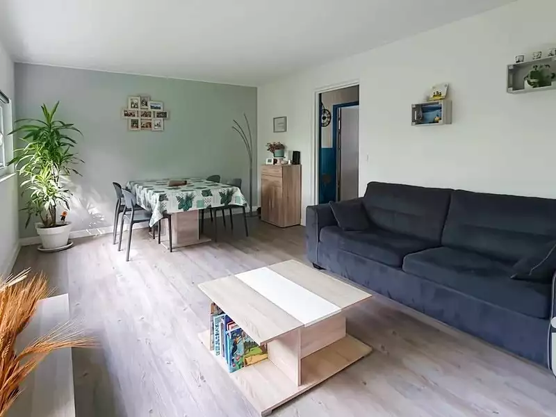 Appartement, 83 m²