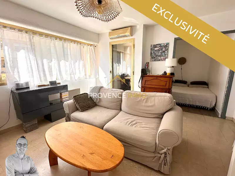 Appartement, 35,65 m²