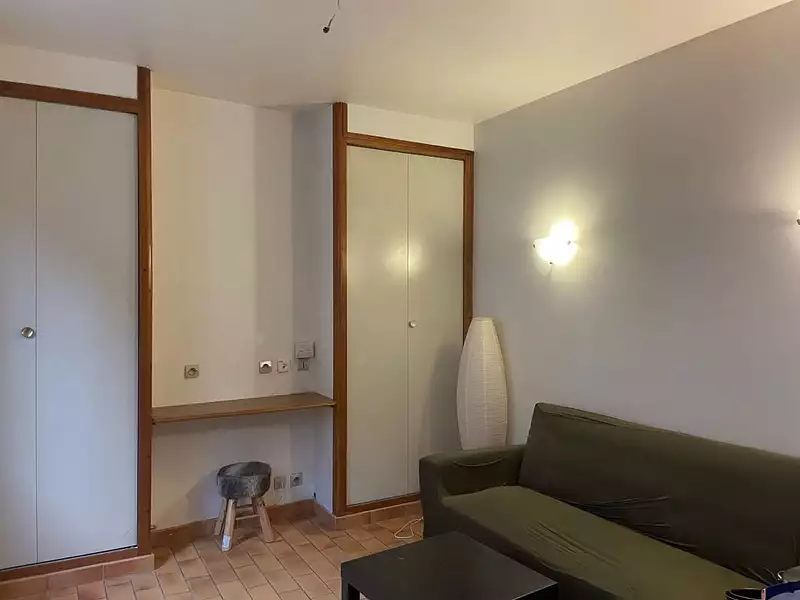Appartement, 30 m²