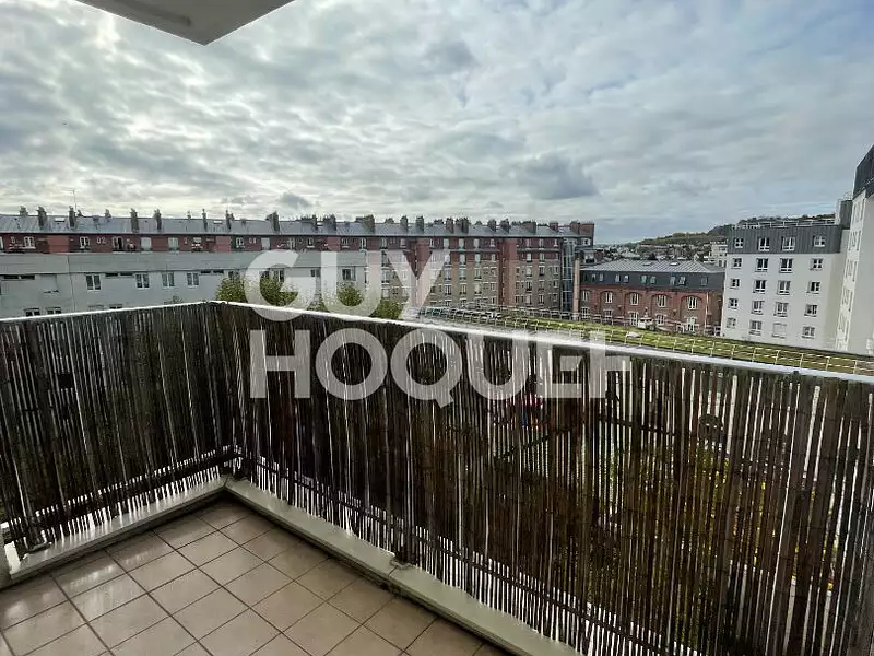 Appartement, 45,4 m²