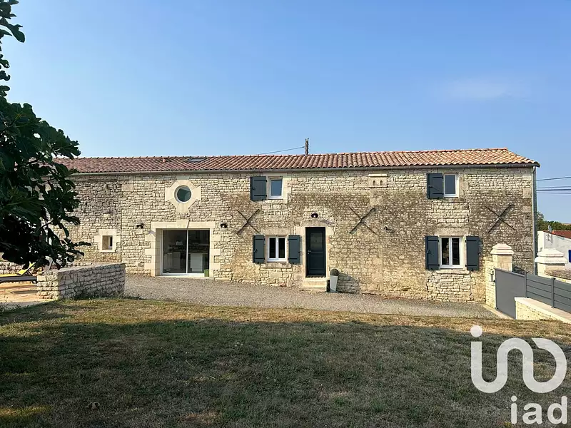 Maison, 198 m²