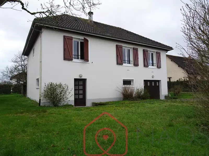 Maison, 80,5 m²