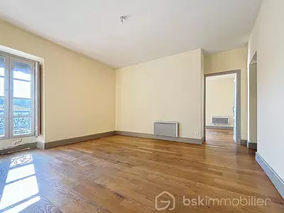 Appartement, 81 m²