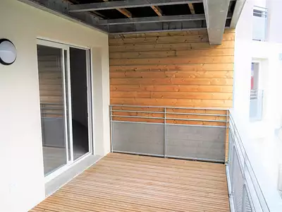 Appartement, 46 m²