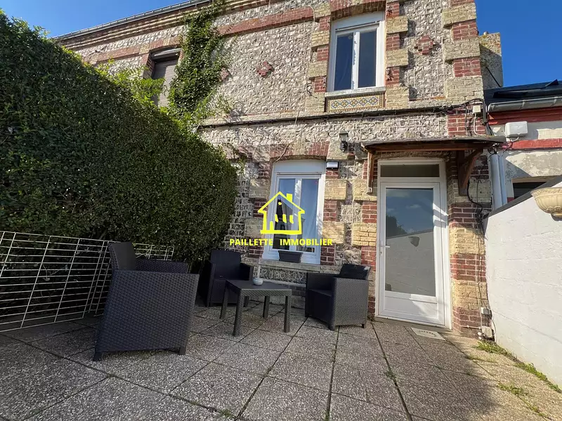 Maison, 57 m²