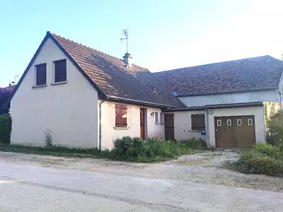 Maison, 123 m²