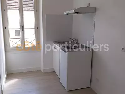 Appartement, 19 m²