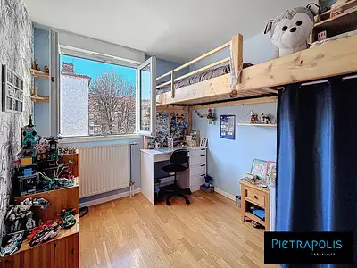 Appartement, 88,22 m²