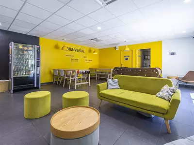 Appartement, 19,03 m²