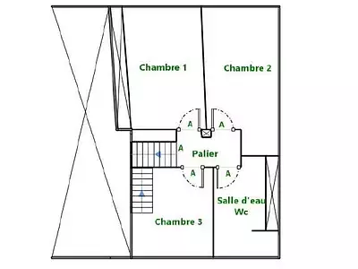 Maison, 88 m²