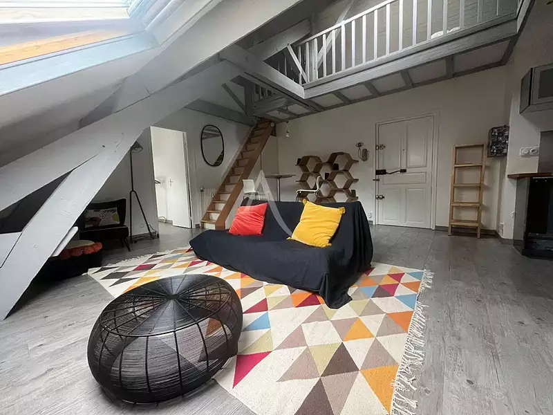 Appartement, 32,95 m²