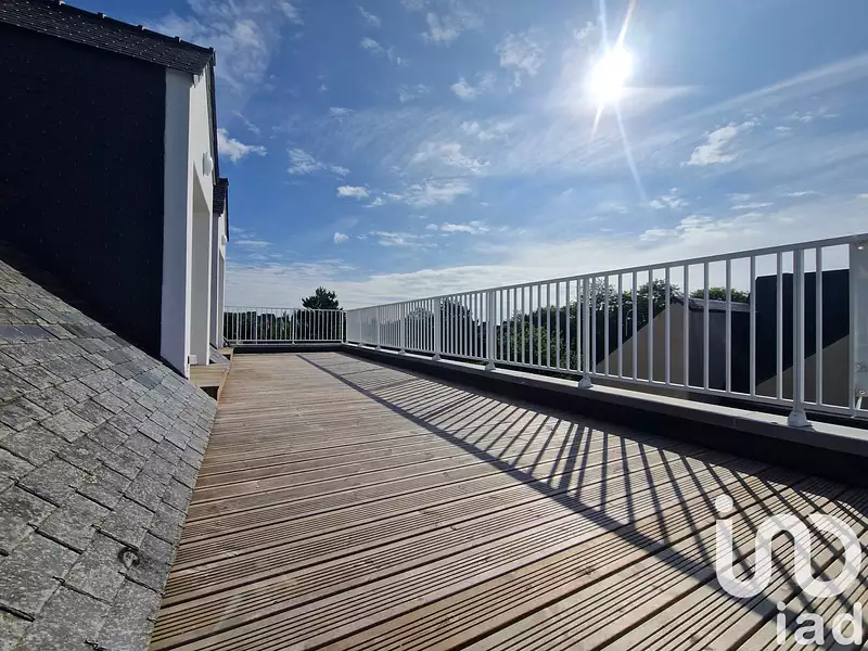 Appartement, 54 m²