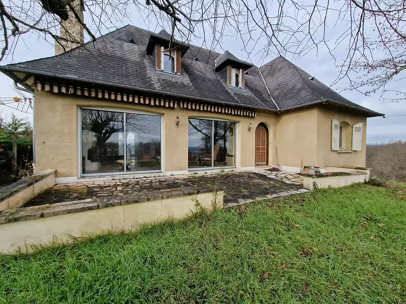 Maison, 136 m²