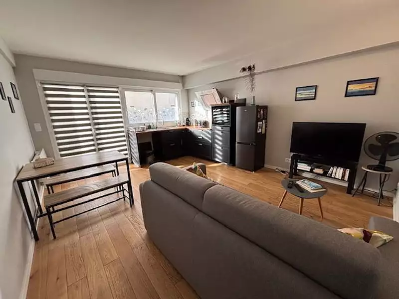 Appartement, 31 m²