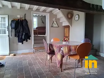 Maison, 59 m²