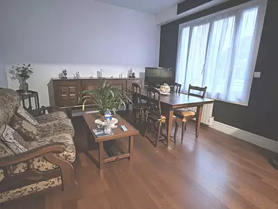 Appartement, 60 m²