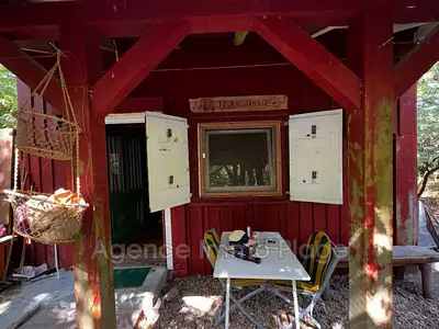 Maison, 35 m²