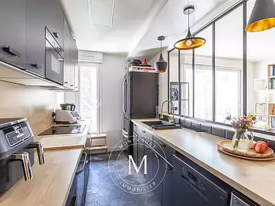 Appartement, 66 m²