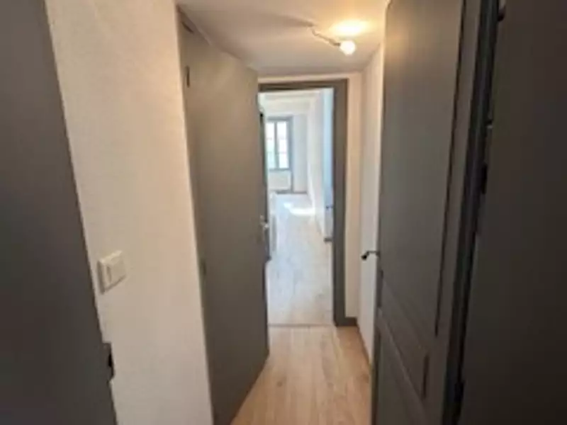 Appartement, 55 m²