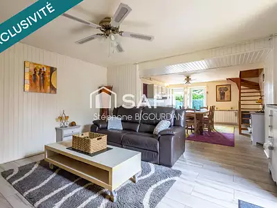 Appartement, 90 m²
