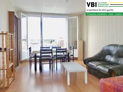 Appartement, 70,22 m²