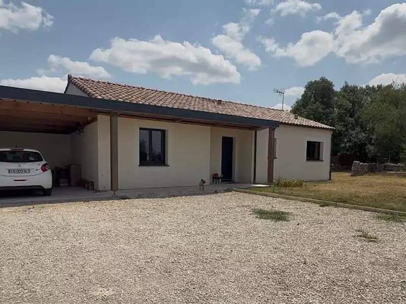 Maison, 84,24 m²