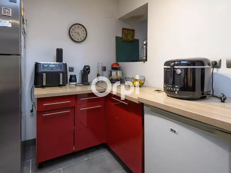 Maison, 62 m²