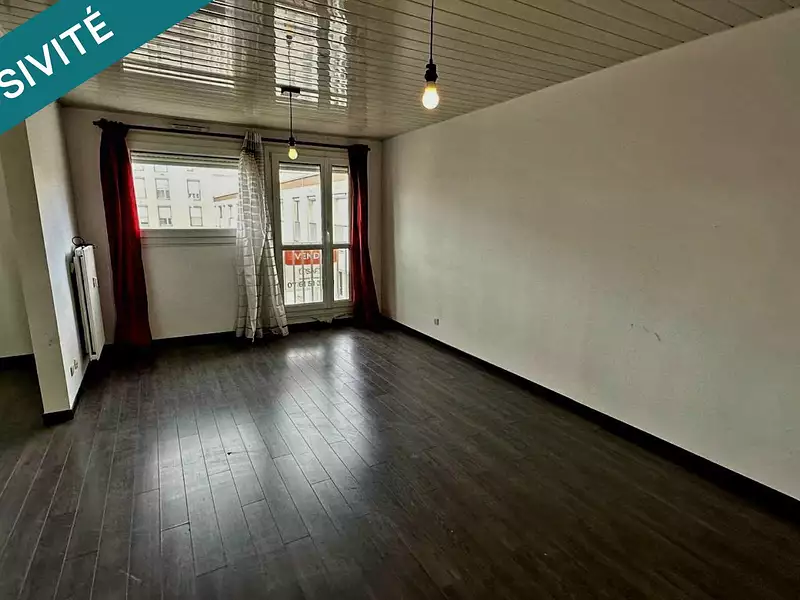 Appartement, 80 m²