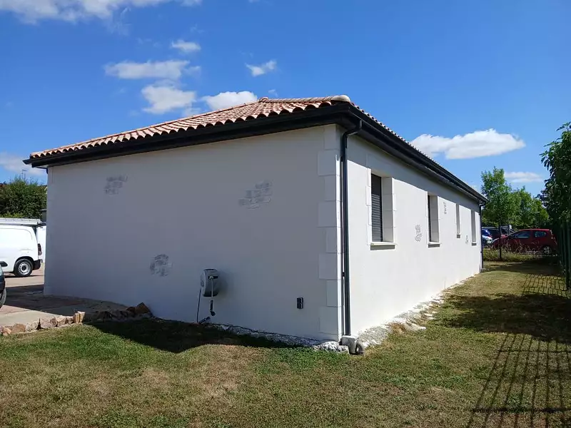 Maison, 115 m²